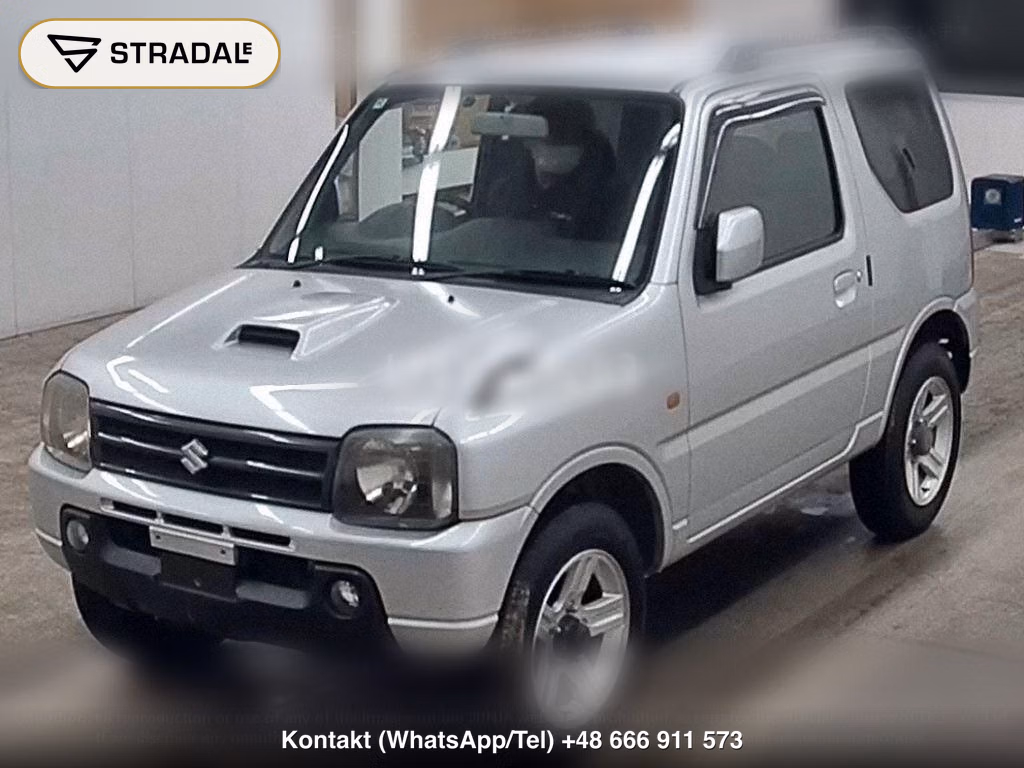 SUZUKI JIMNY 3D 4WD XC, miniaturka 5