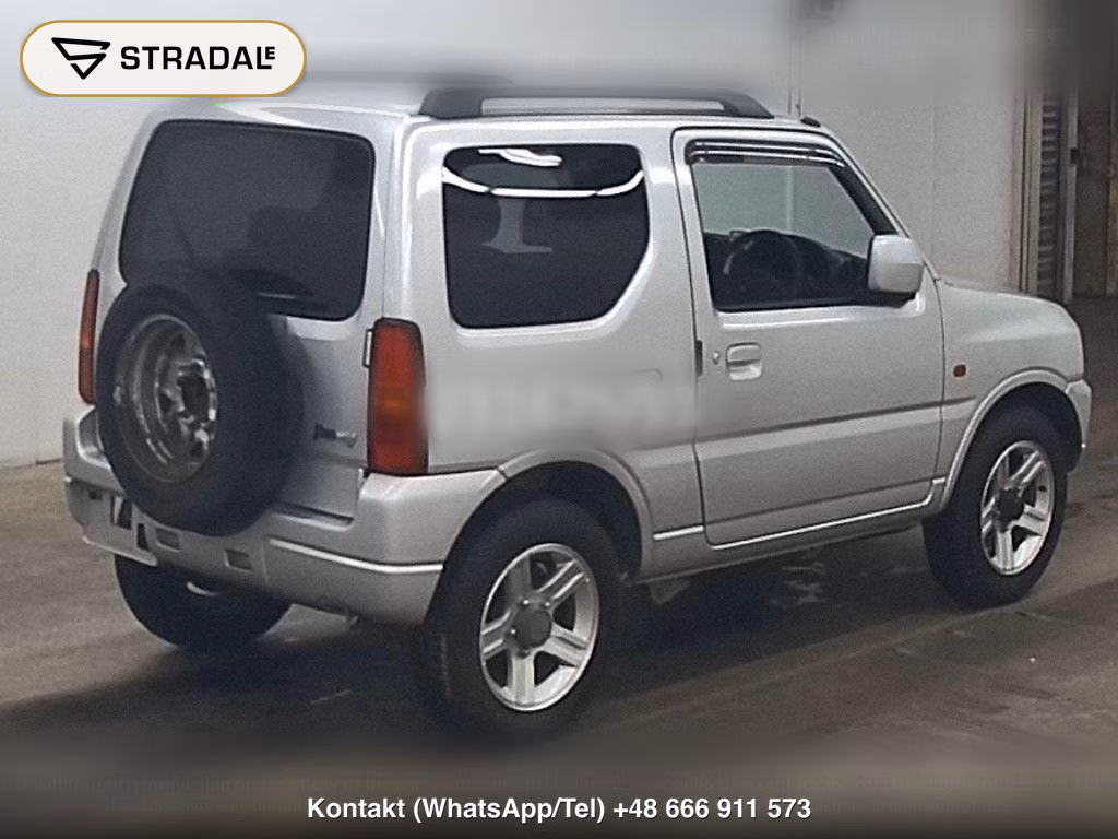 SUZUKI JIMNY 3D 4WD XC, miniaturka 6