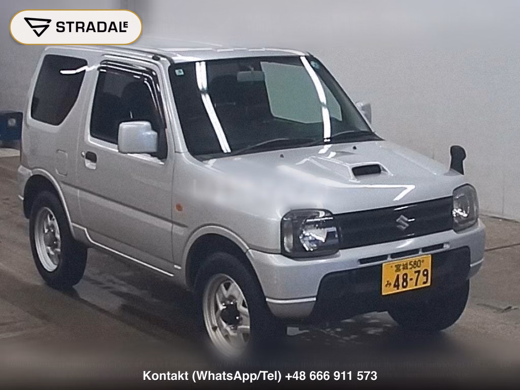 SUZUKI JIMNY 3D 4WD XG, miniaturka 2