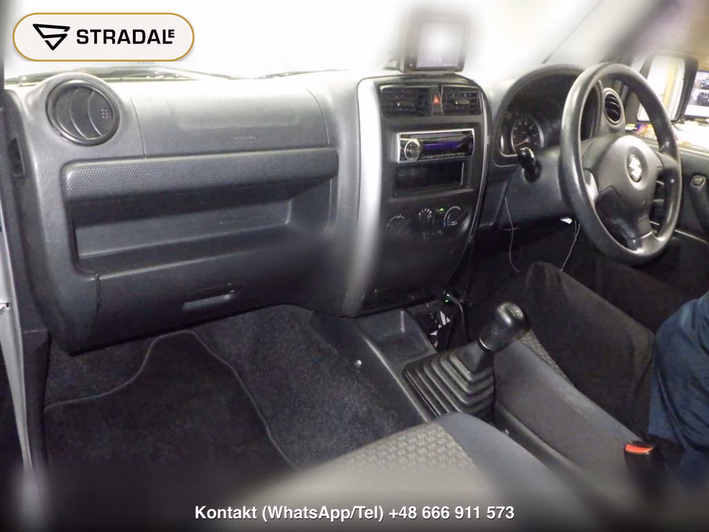 SUZUKI JIMNY 3D 4WD XG, miniaturka 4