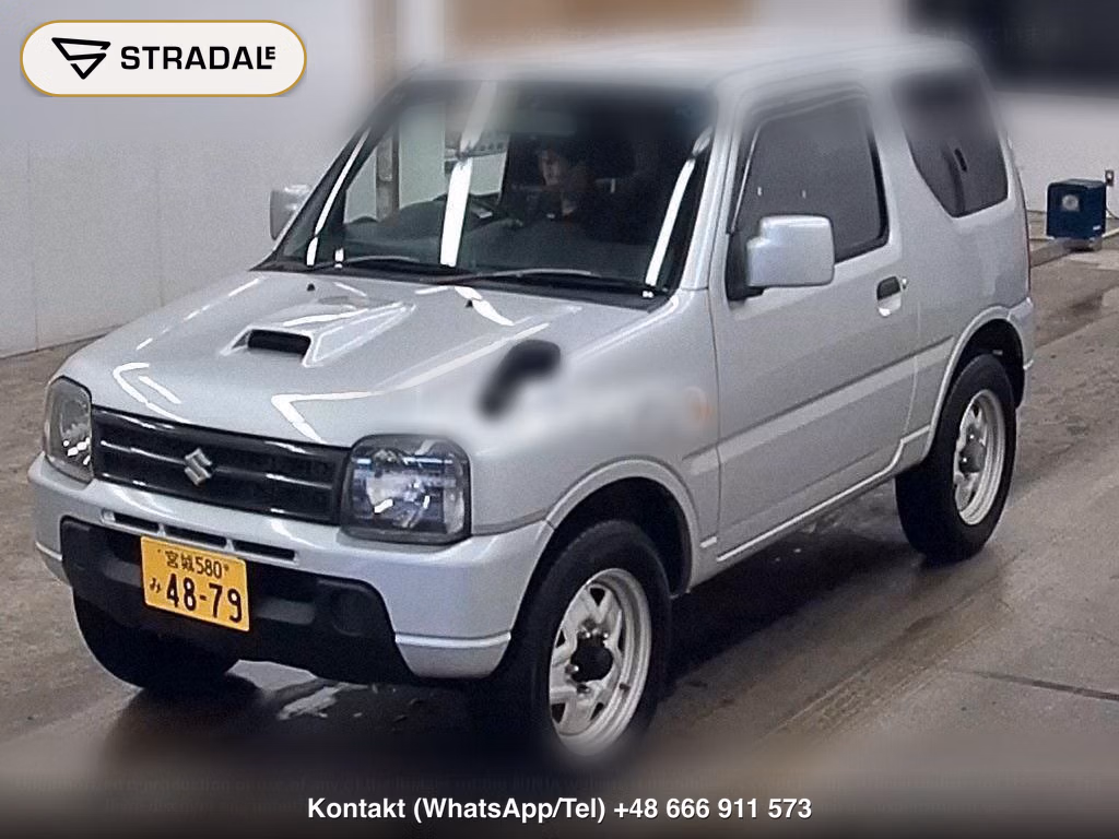 SUZUKI JIMNY 3D 4WD XG, miniaturka 5