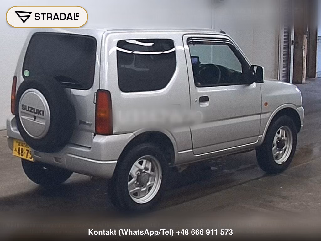 SUZUKI JIMNY 3D 4WD XG, miniaturka 6