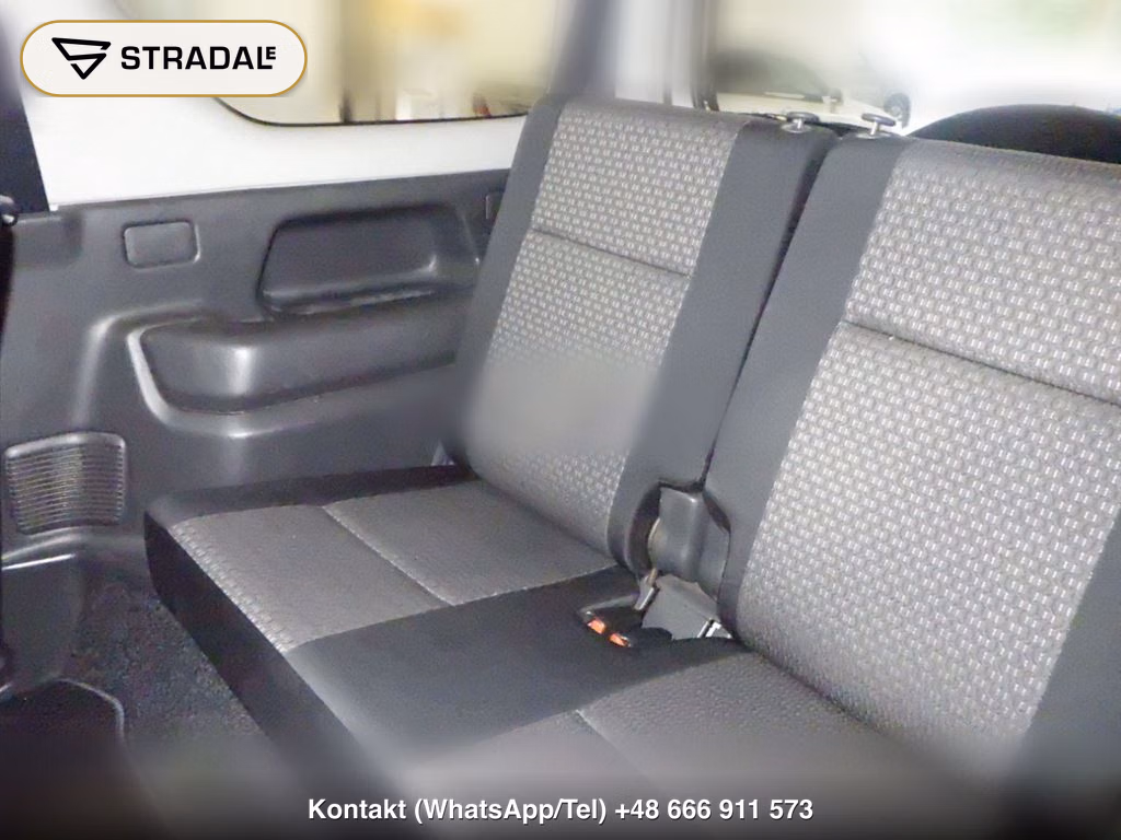 SUZUKI JIMNY 3D 4WD XG, miniaturka 7