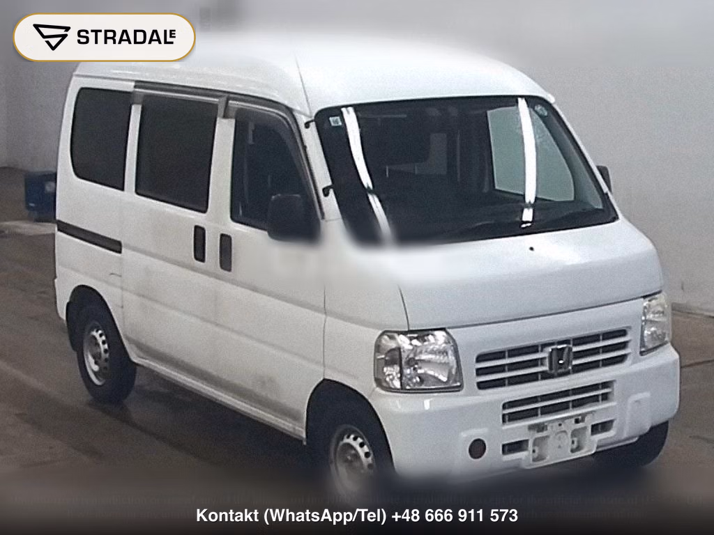 HONDA ACTY VAN 4WD SDX, miniaturka 2
