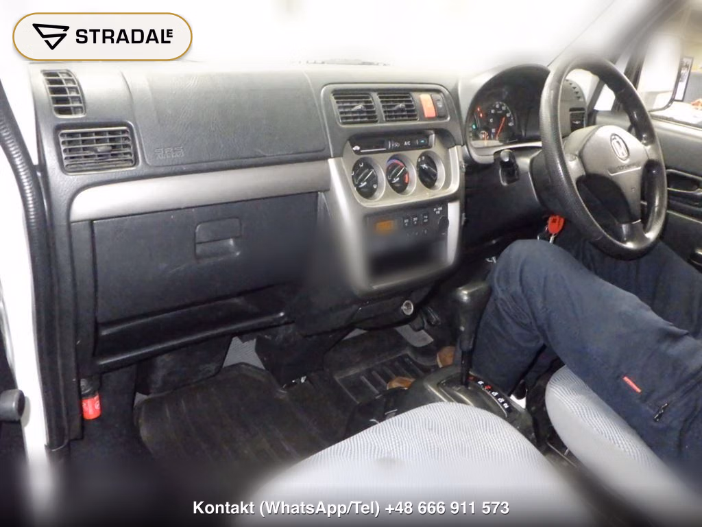 HONDA ACTY VAN 4WD SDX, miniaturka 4