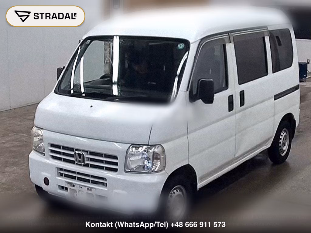 HONDA ACTY VAN 4WD SDX, miniaturka 5