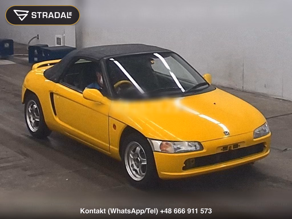 HONDA BEAT BASE GRADE, miniaturka 2