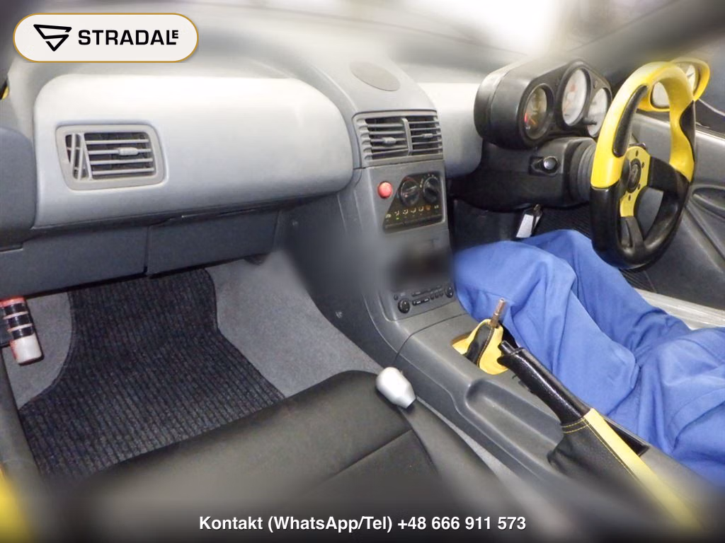 HONDA BEAT BASE GRADE, miniaturka 4