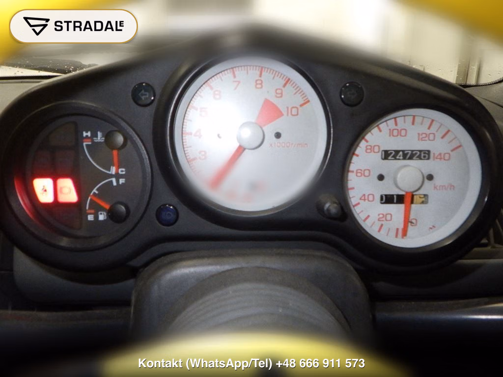 HONDA BEAT BASE GRADE, miniaturka 7