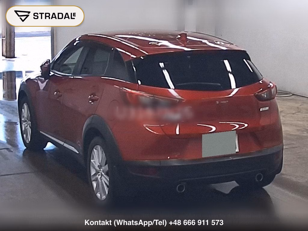 MAZDA CX-3 4WD XD TOURING L PACKAGE, miniaturka 3