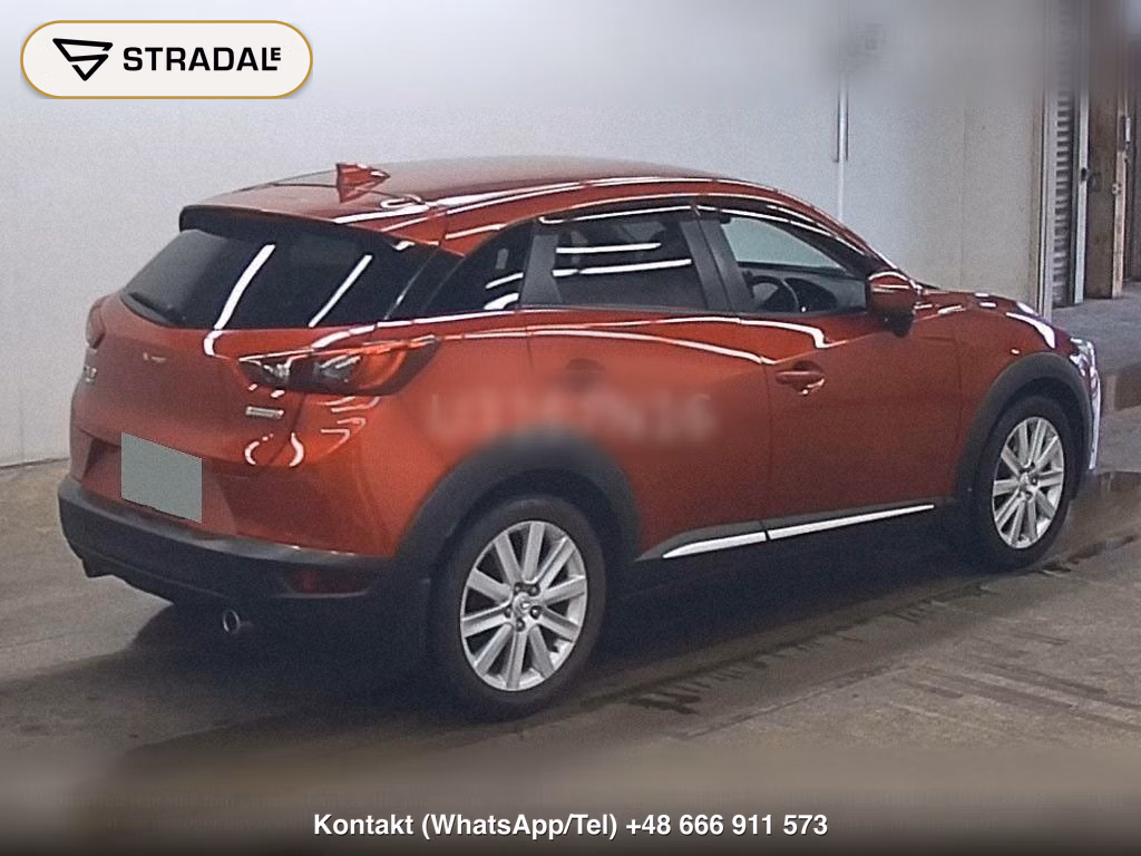 MAZDA CX-3 4WD XD TOURING L PACKAGE, miniaturka 6