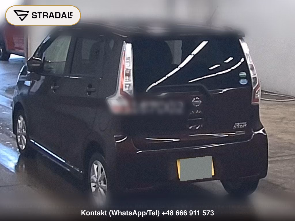 NISSAN DAYZ HIGHWAY STAR X, miniaturka 3