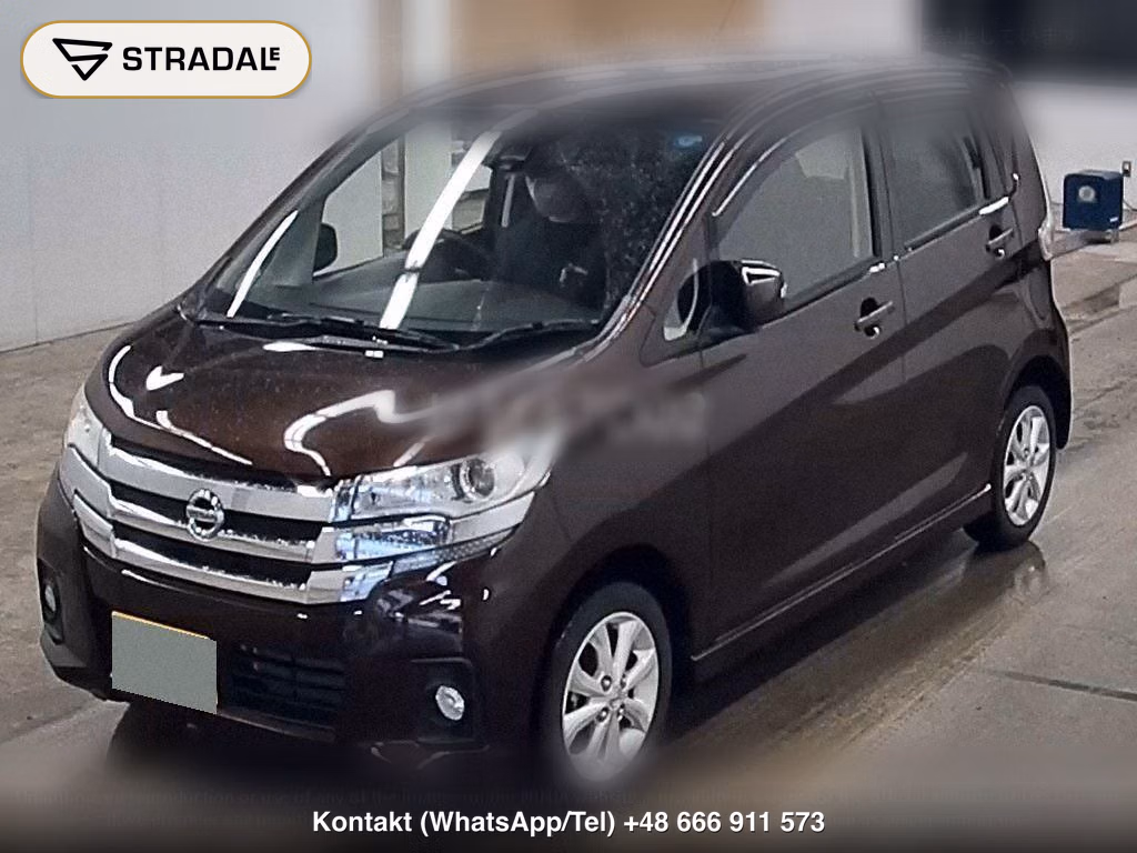NISSAN DAYZ HIGHWAY STAR X, miniaturka 5