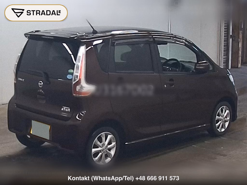 NISSAN DAYZ HIGHWAY STAR X, miniaturka 6