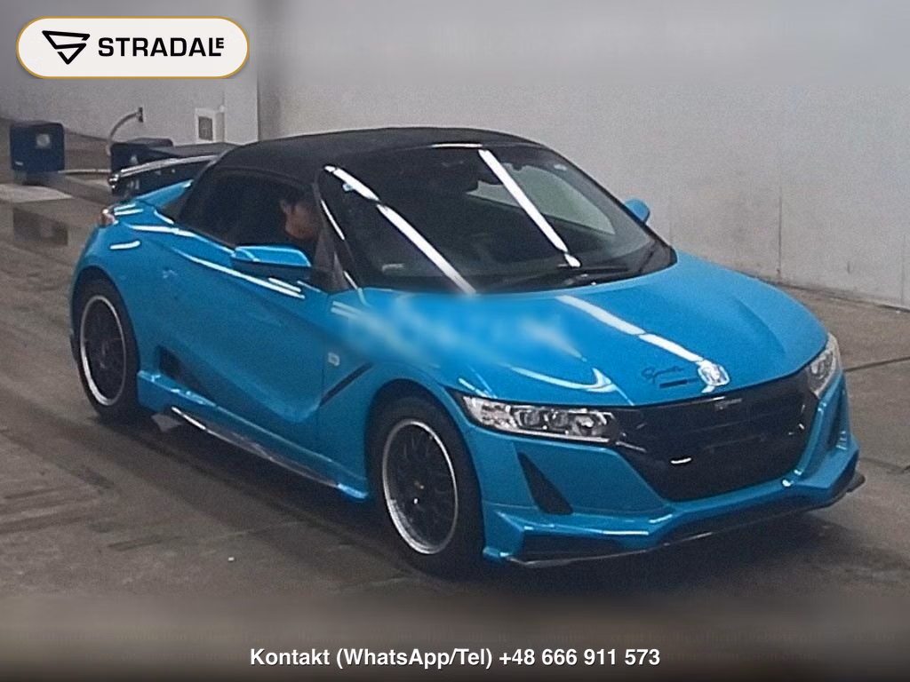 HONDA S660 α, miniaturka 2