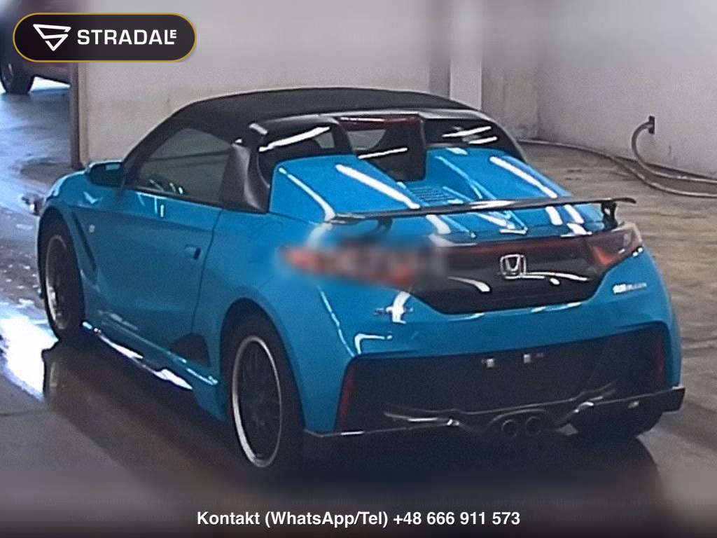 HONDA S660 α, miniaturka 3
