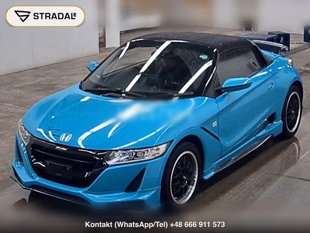 HONDA S660 α, miniaturka 5