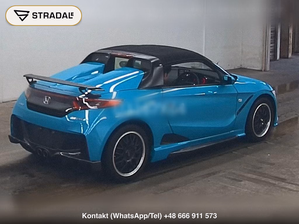 HONDA S660 α, miniaturka 6