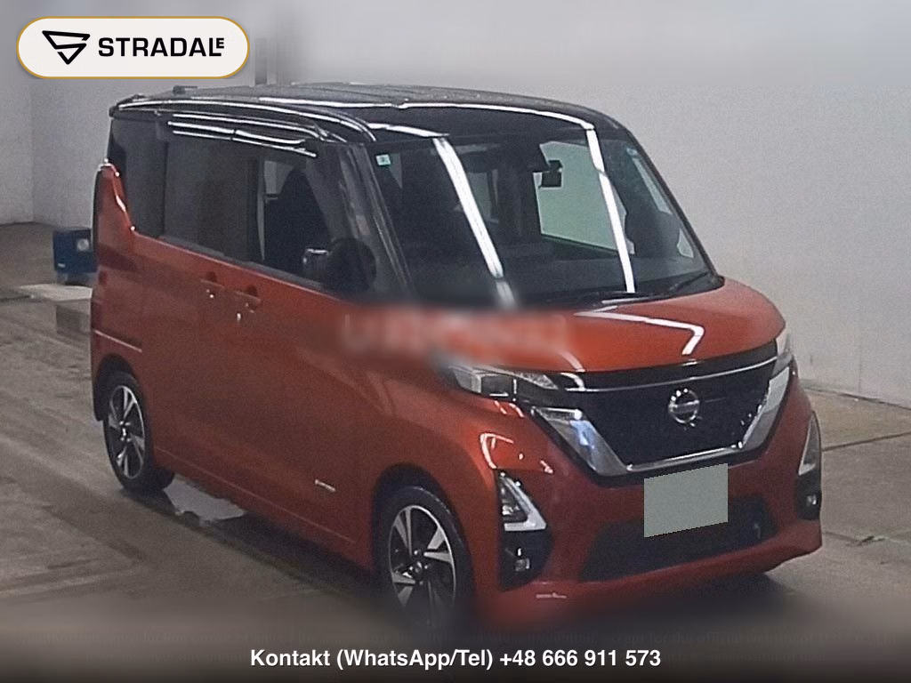 NISSAN ROOX 4WD HIGHWAY STAR G TURBO PROPILOT EDITION, miniaturka 2