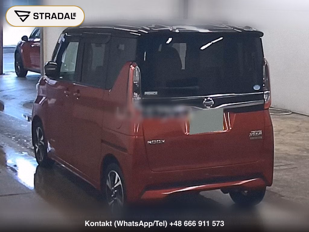 NISSAN ROOX 4WD HIGHWAY STAR G TURBO PROPILOT EDITION, miniaturka 3