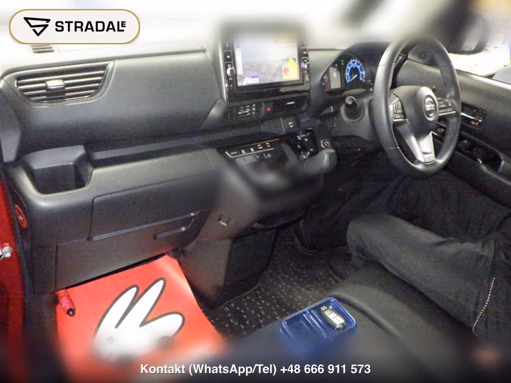 NISSAN ROOX 4WD HIGHWAY STAR G TURBO PROPILOT EDITION, miniaturka 4