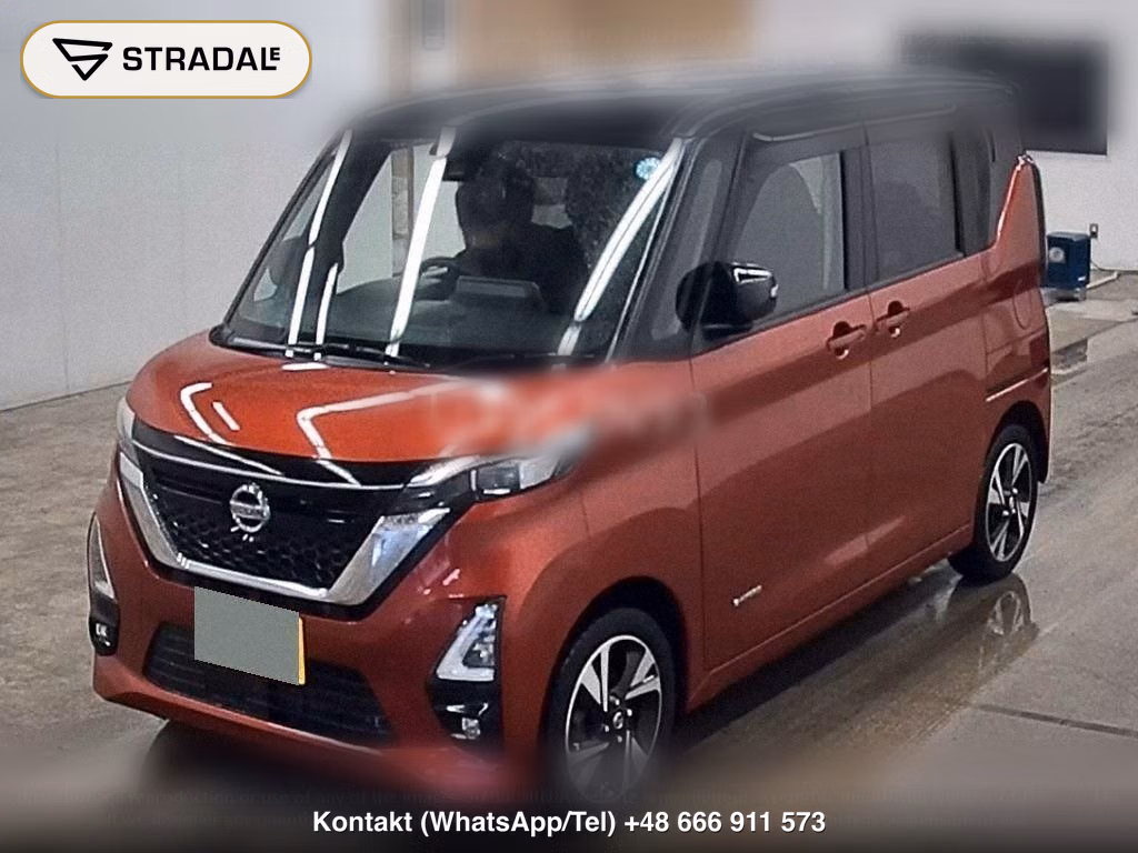 NISSAN ROOX 4WD HIGHWAY STAR G TURBO PROPILOT EDITION, miniaturka 5