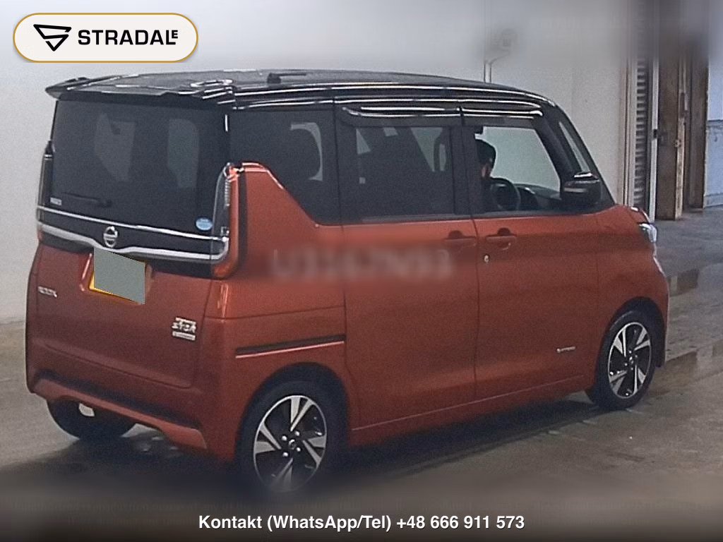 NISSAN ROOX 4WD HIGHWAY STAR G TURBO PROPILOT EDITION, miniaturka 6
