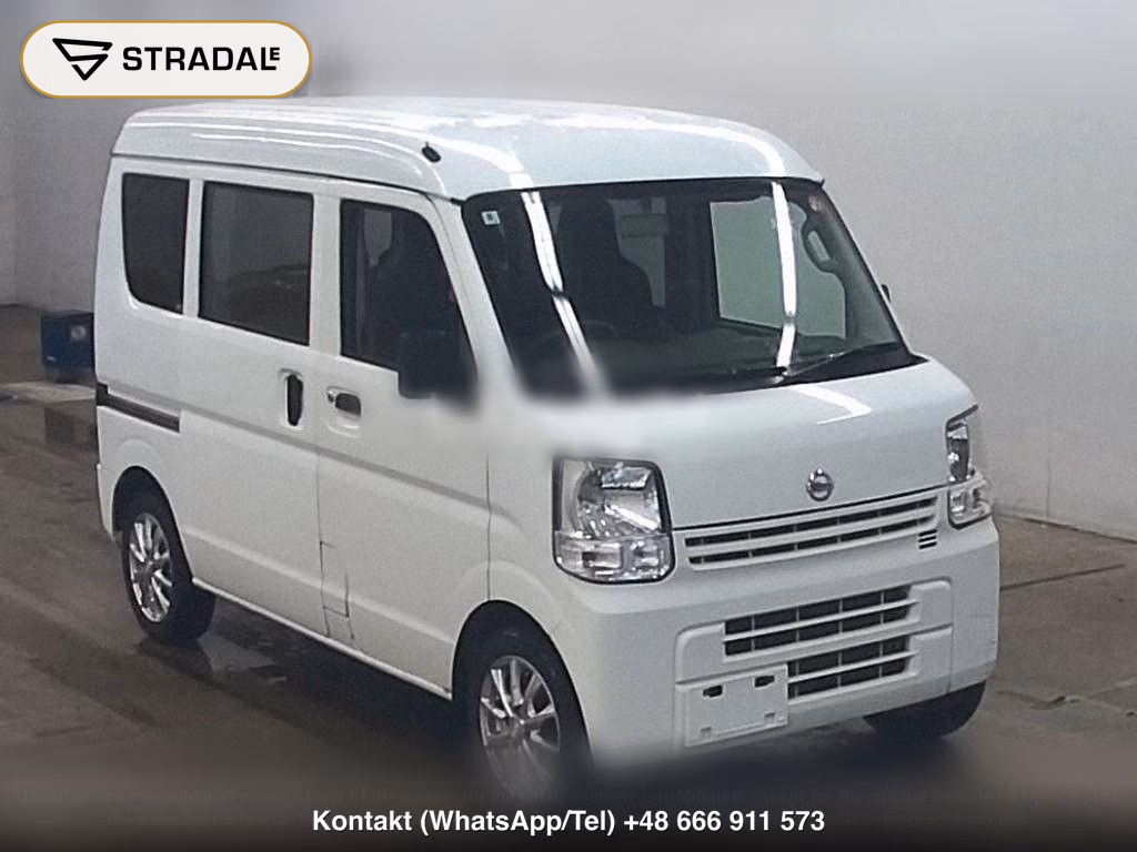 NISSAN NV100CLIPPER VAN 4WD DX GL PACKAGE, miniaturka 2