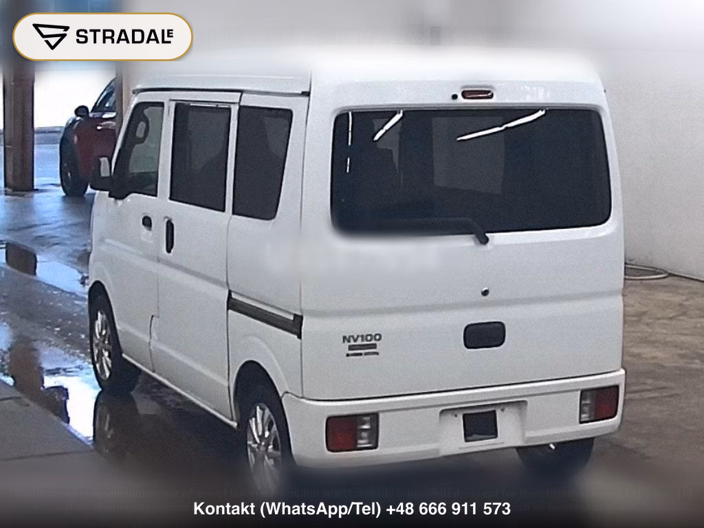 NISSAN NV100CLIPPER VAN 4WD DX GL PACKAGE, miniaturka 3