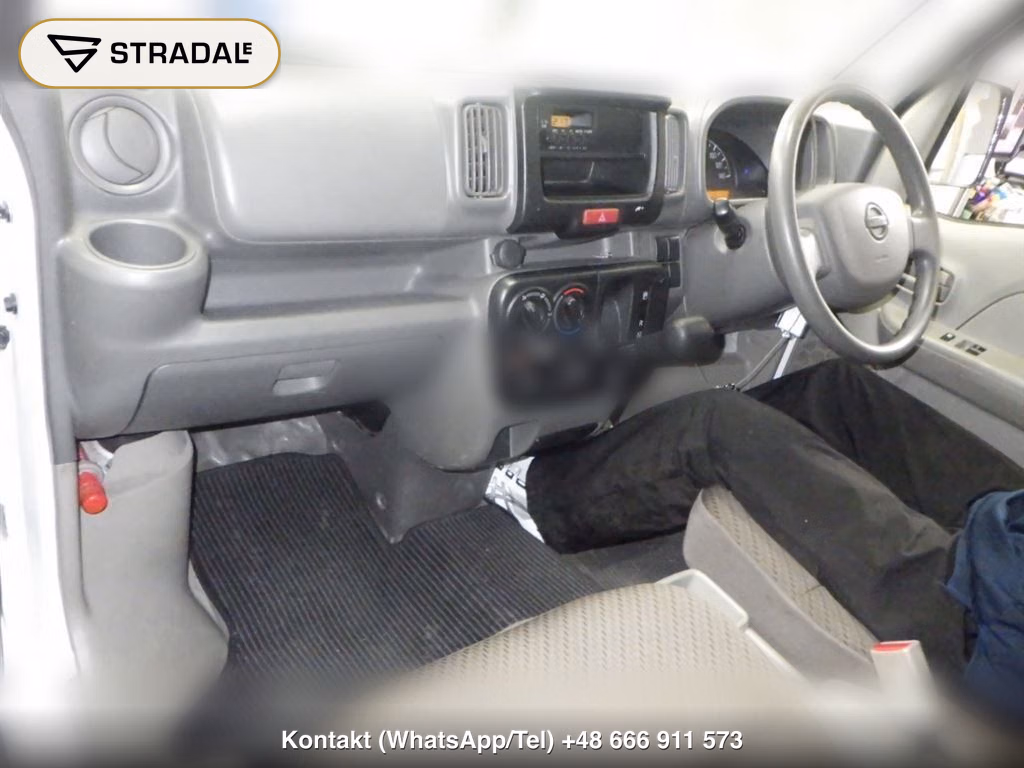 NISSAN NV100CLIPPER VAN 4WD DX GL PACKAGE, miniaturka 4