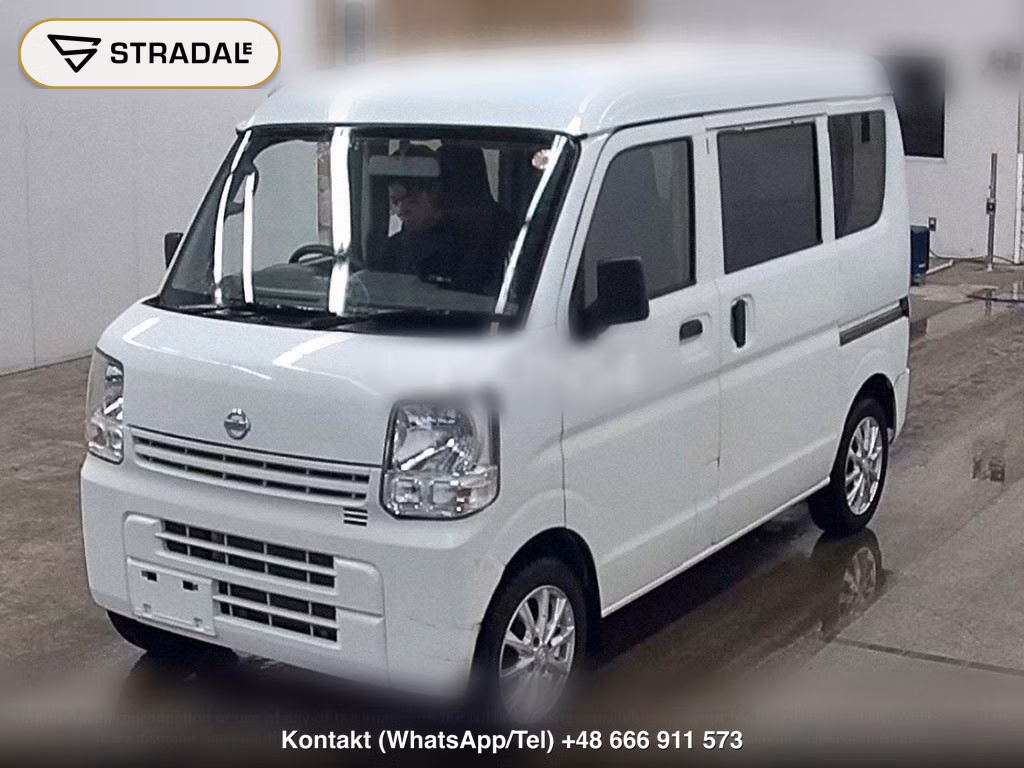 NISSAN NV100CLIPPER VAN 4WD DX GL PACKAGE, miniaturka 5