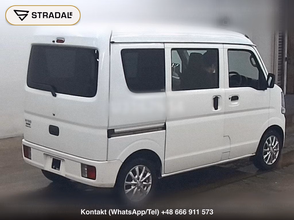 NISSAN NV100CLIPPER VAN 4WD DX GL PACKAGE, miniaturka 6
