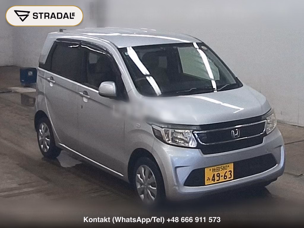 HONDA N-WGN 4WD G, miniaturka 2