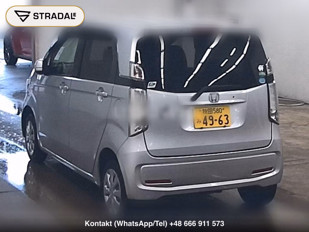 HONDA N-WGN 4WD G, miniaturka 3