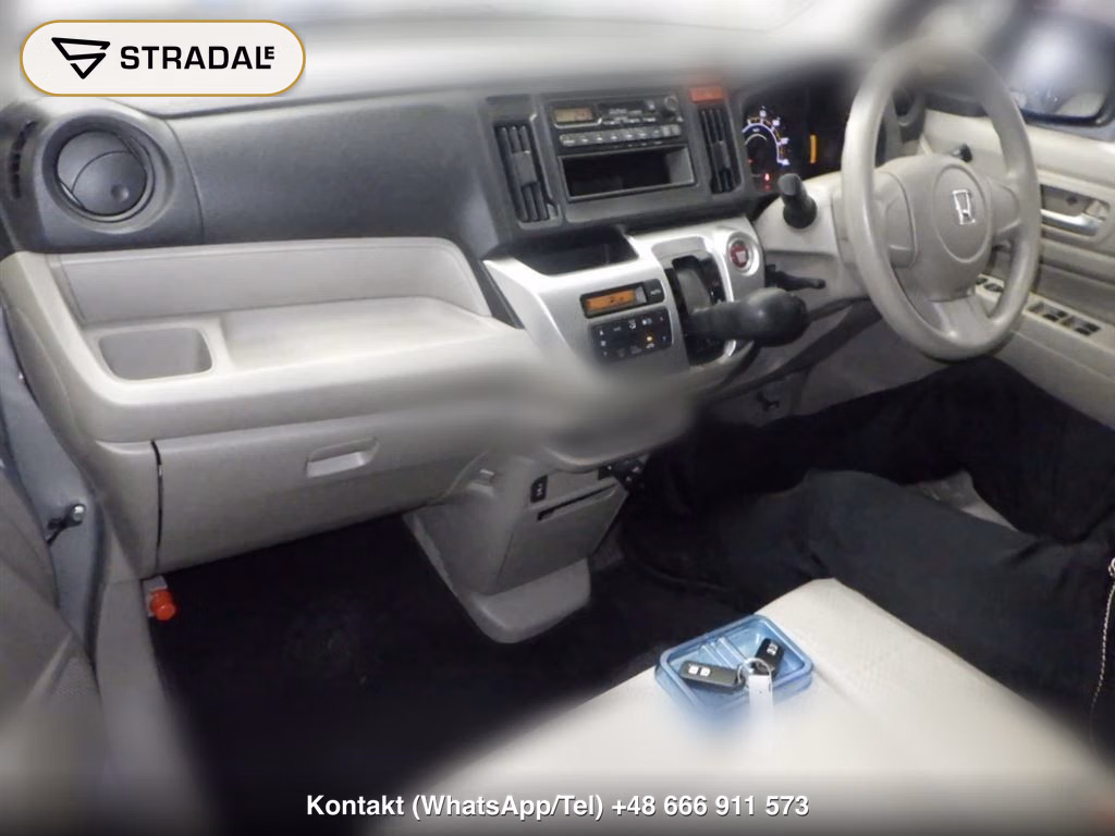 HONDA N-WGN 4WD G, miniaturka 4