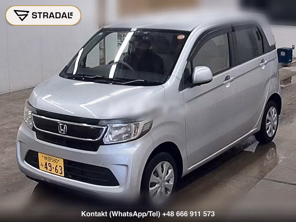 HONDA N-WGN 4WD G, miniaturka 5