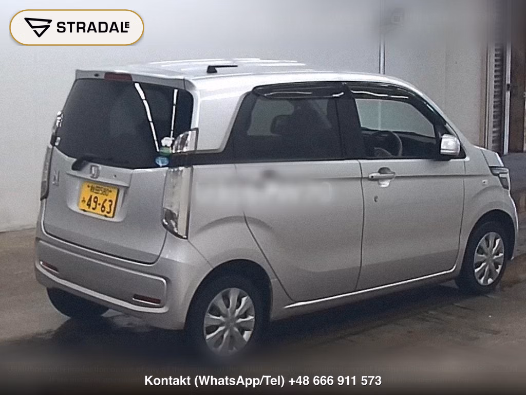 HONDA N-WGN 4WD G, miniaturka 6