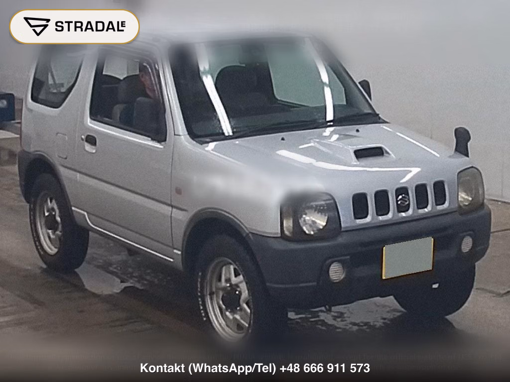 SUZUKI JIMNY 3D 4WD XA, miniaturka 2