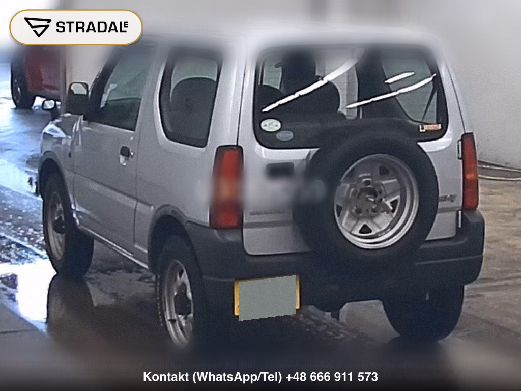 SUZUKI JIMNY 3D 4WD XA, miniaturka 3
