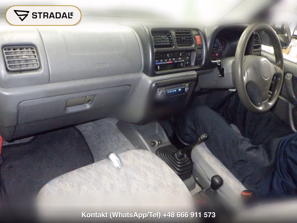 SUZUKI JIMNY 3D 4WD XA, miniaturka 4