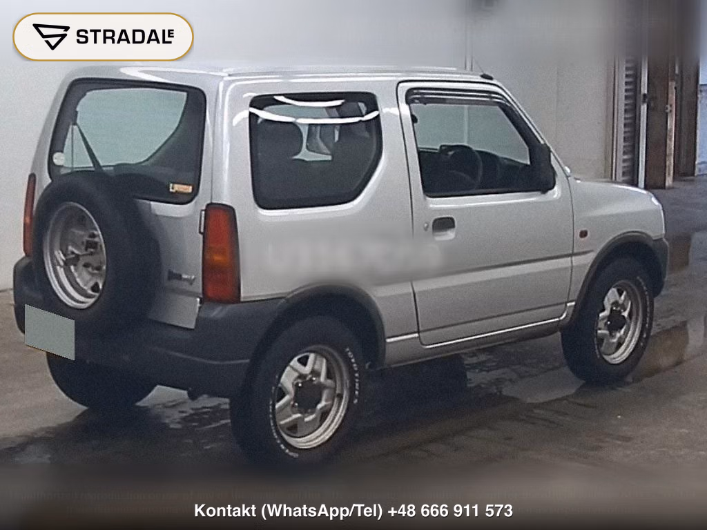 SUZUKI JIMNY 3D 4WD XA, miniaturka 6