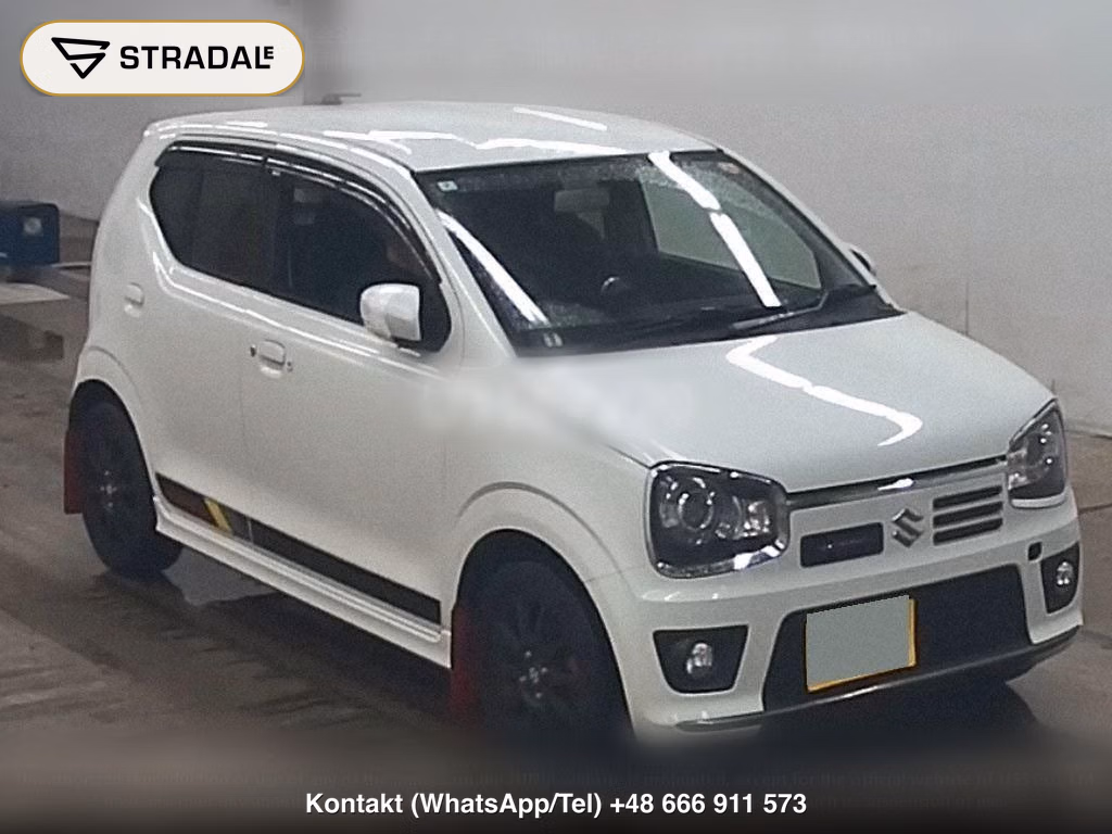 SUZUKI ALTO WORKS 5D 4WD BASE GRADE, miniaturka 2