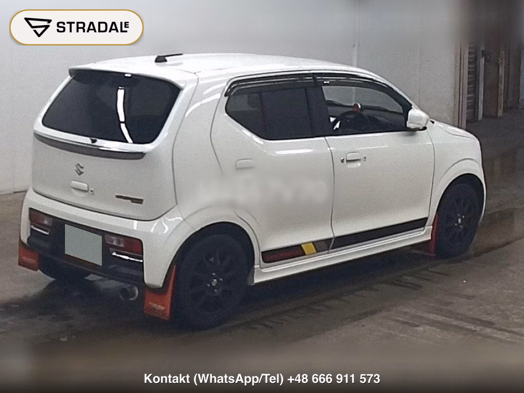 SUZUKI ALTO WORKS 5D 4WD BASE GRADE, miniaturka 6