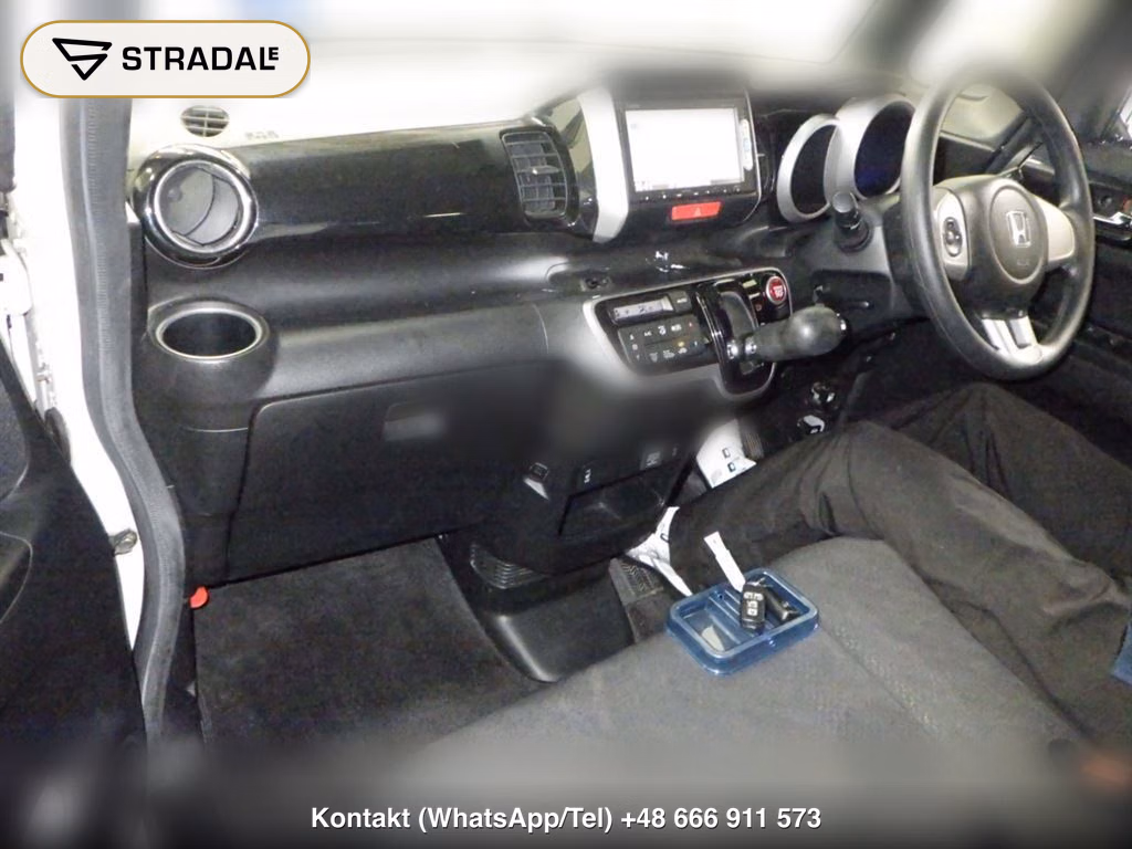 HONDA N-BOX CUSTOM SS PACKAGE, miniaturka 4