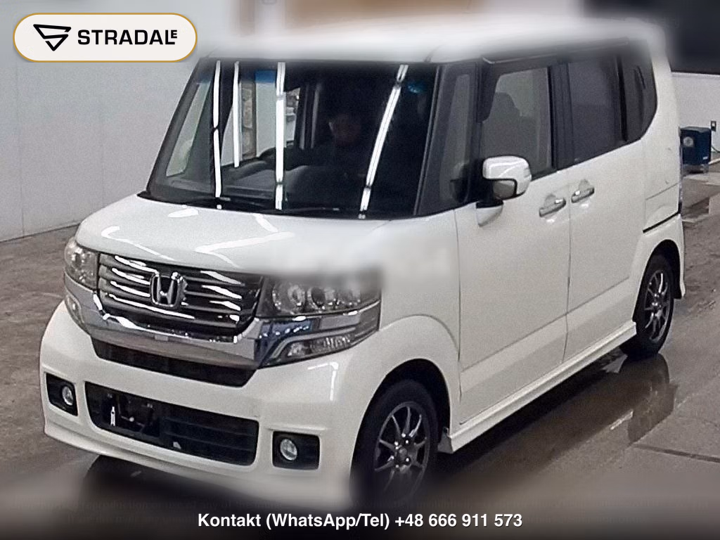 HONDA N-BOX CUSTOM SS PACKAGE, miniaturka 5