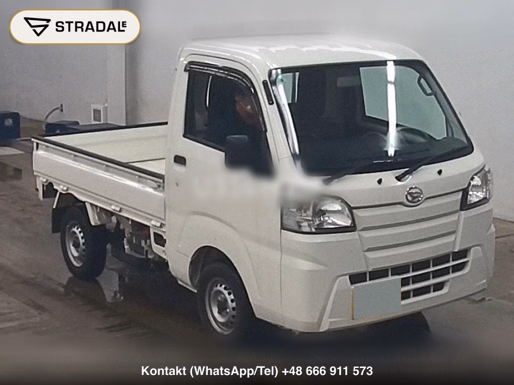 DAIHATSU HIJET TRUCK 4WD STANDARD, miniaturka 2