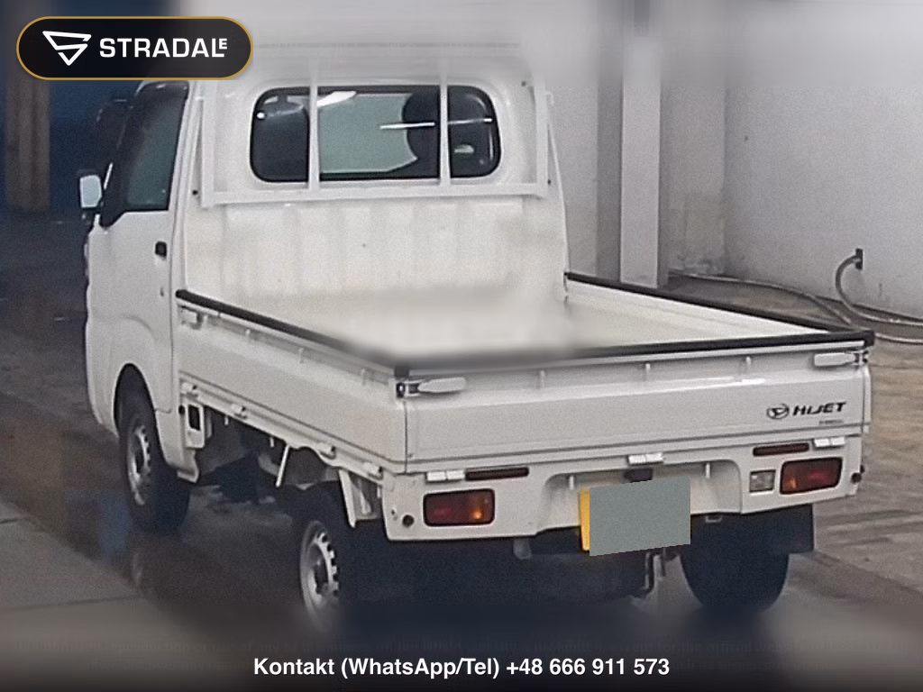 DAIHATSU HIJET TRUCK 4WD STANDARD, miniaturka 3