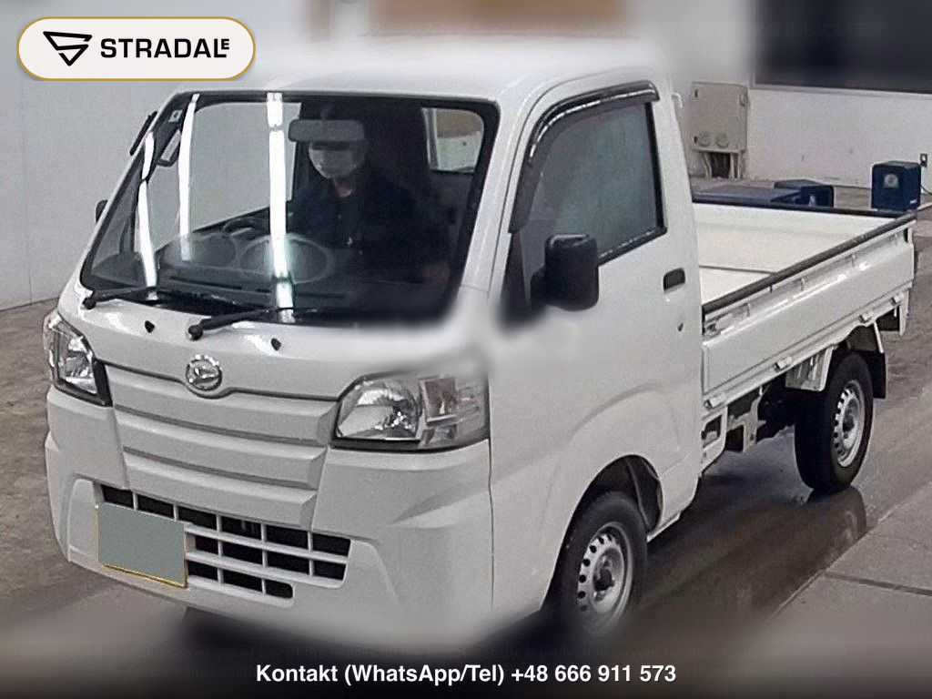 DAIHATSU HIJET TRUCK 4WD STANDARD, miniaturka 5