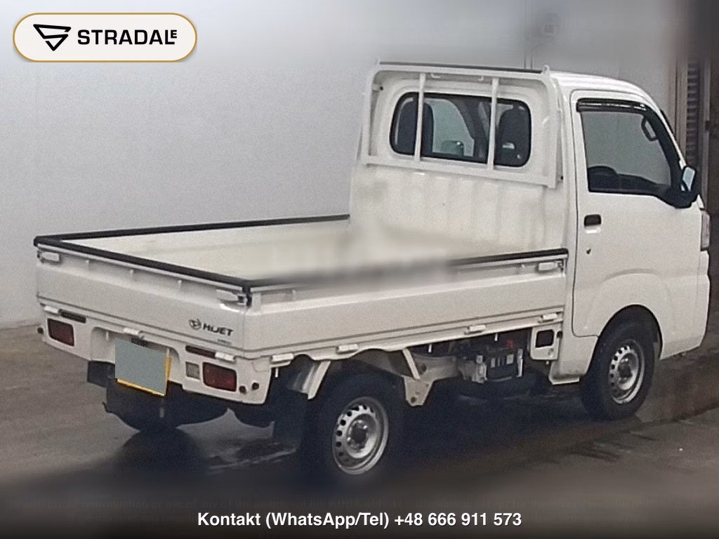 DAIHATSU HIJET TRUCK 4WD STANDARD, miniaturka 6