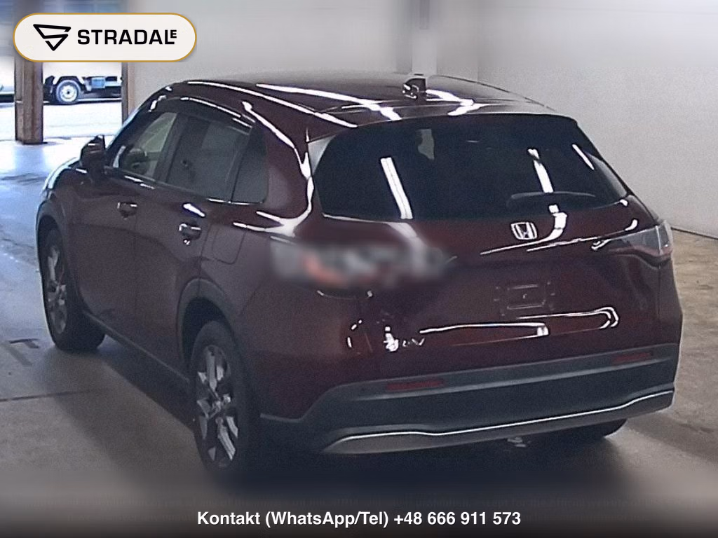 HONDA ZR-V 4WD X, miniaturka 3